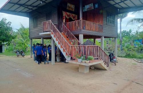 Banteay Srei House | Tbeng community homestay