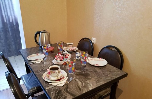 Tbilisi Apartment | Tbilisi Cozy Apartment near the city center!