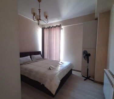Saburtalo Apartment | Tbilisi rest time apartment