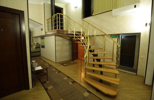 Chugureti Apartment | Tbilisi Tower Apartment