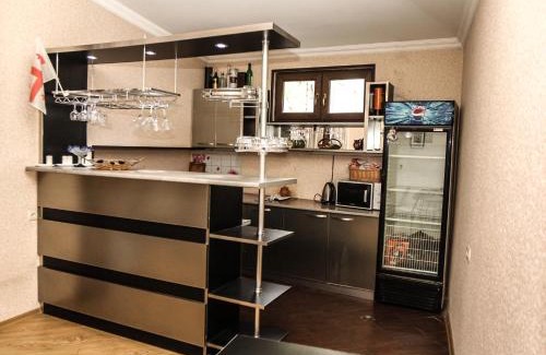 Chugureti Apartment | Tbilisi Tower Apartment