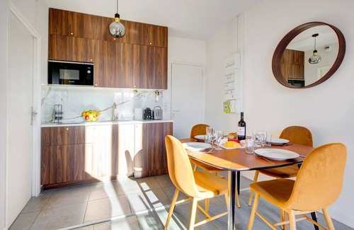 Montreuil Apartment | TBS 139 - Elegant and refined apartment