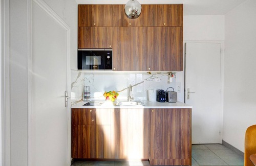 Montreuil Apartment | TBS 139 - Elegant and refined apartment