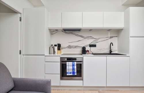 Enfants-Rouges Apartment | TBS 18 - Fabulous suite in the Marais Quarter