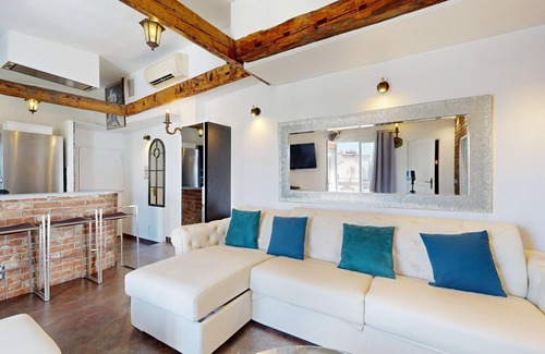 Saint-Merri Apartment | TBS 201 - Fabulous apartment with terrace