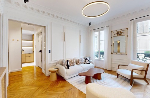 Madeleine Apartment | TBS 216 - Fabulous apartment near Champs-Élysées