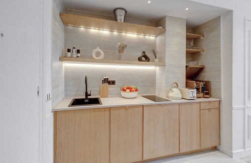 Faubourg-du-Roule Apartment | TBS 249 - Luxury apartment Avenue Champs-Elysées