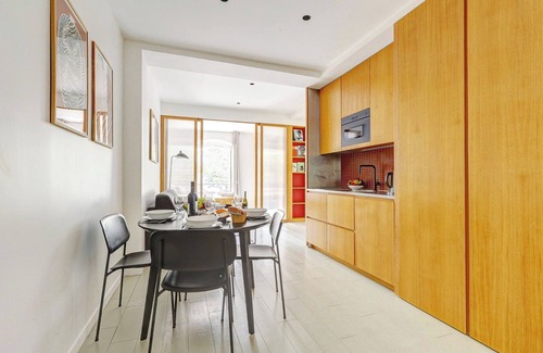 Enfants-Rouges Apartment | TBS 278 - Sumptuous apartment in Paris