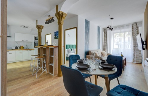 Porte-Saint-Martin Apartment | TBS 300 - Superb apartment in Paris