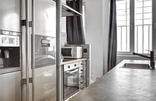 Quartier Saint-Ambroise Apartment | TBS 37 - Modern & charming appartment Paris 11th