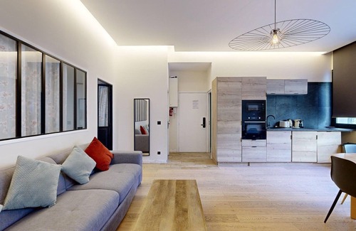 12th Arrondissement Apartment | TBS 59 - Elegant and modern apartment