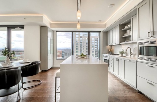 LoDo Condo | TC 1520 3 Bd Downton Denver Condo with Amazing Views