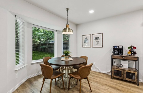 North Richland Hills House | TCH -Comfy 3bd/2ba home in Fort Worth w/Workspace