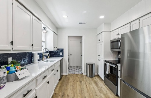North Richland Hills House | TCH -Comfy 3bd/2ba home in Fort Worth w/Workspace