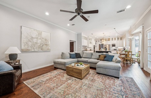 Fort Worth House | TCH -Spacious 4bd/4ba home in Fort Worth with Pool