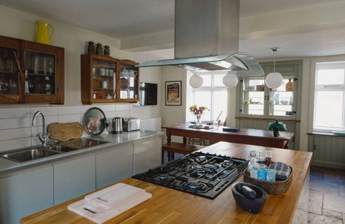 Pittenweem House | TCN · The Crow's Nest, Pittenweem - Your Seaside Retreat