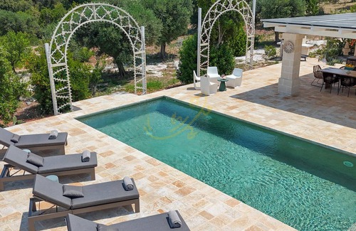Ostuni Villa | TD ApulianRetreat Scenic Villa with hammam & pool