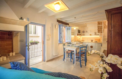 Polignano a Mare Apartment | TD Casa Reina in the Historic Center with Terrace