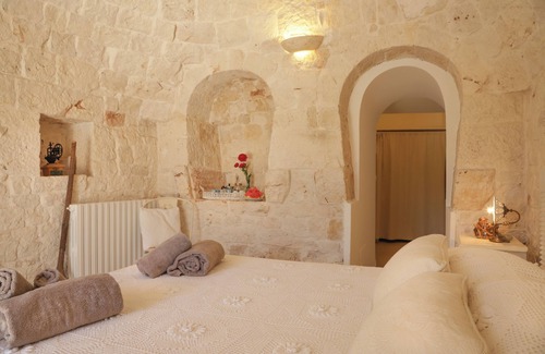 Castellana Grotte House | TD Casette Pricci – Camera Timo