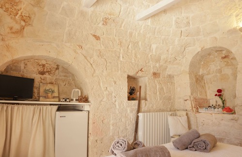 Castellana Grotte House | TD Casette Pricci – Camera Timo