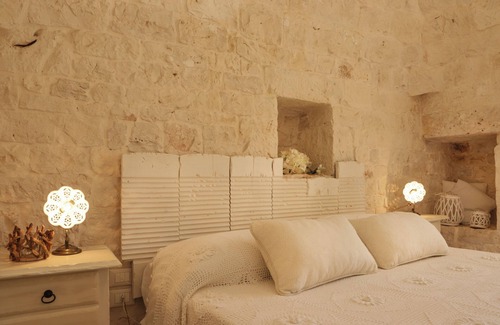 Castellana Grotte House | TD Casette Pricci – Camera Timo