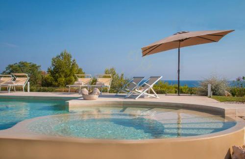 Capitolo Villa | TD Villa Ponente Luxury Villa with Sea View Pool