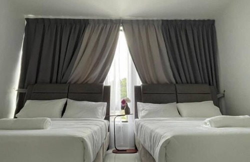 Brinchang Hotel | TDOZE Hotel