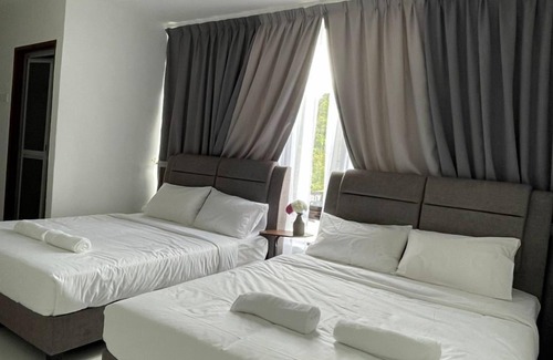 Brinchang Hotel | TDOZE Hotel