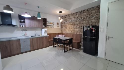 Bangi Sentral Apartment | Te amo Gandaria Bangi Pool View Netflix Full Aircond