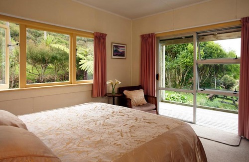 Anatori House | Te Hapu Coastal Cottages