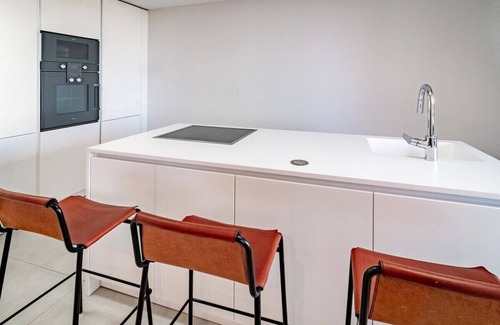 Estepona Apartment | TE- Luxury resort, front line beach, families only