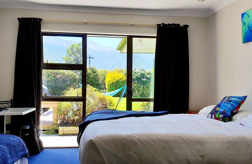 Kaikoura Bed & Breakfast | Te Mahuru Retreat
