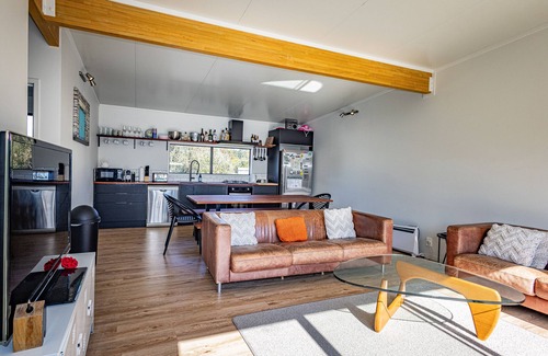 Rangataua House | Te Whare Retireti Hukarere - Rangataua Retreat