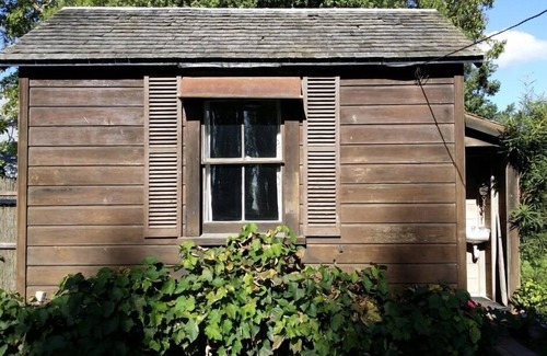 Hastings Cottage | Te Whare Rural Retreat and Caravan