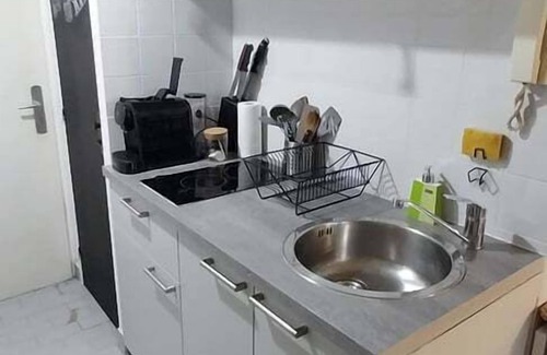 Aulnay-sous-Bois Apartment | TEA&CHILL - L' Anémone - CDG/Paris/Parc des Expo.