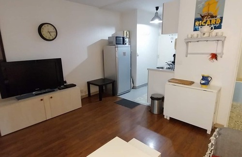 Aulnay-sous-Bois Apartment | TEA&CHILL - L' Anémone - CDG/Paris/Parc des Expo.