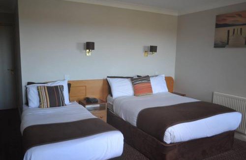 Brinlack Hotel | Teac Jack