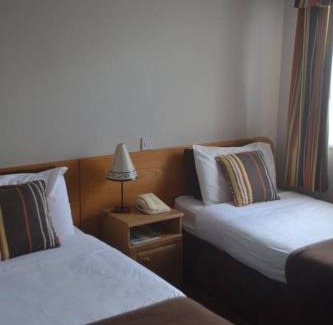 Brinlack Hotel | Teac Jack