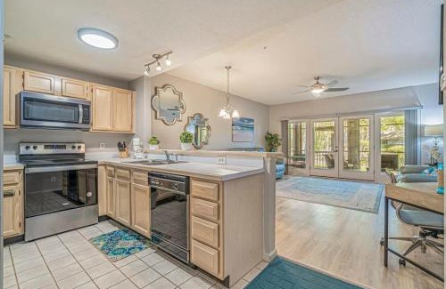 North Myrtle Beach Apartment | Teal Lake 0112