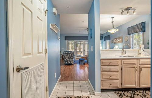 North Myrtle Beach House | Teal lake 1311