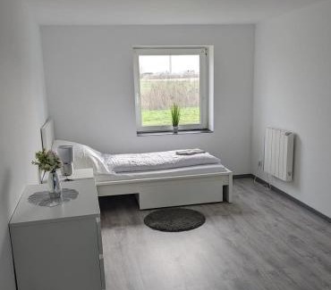 Ramhusen Apartment | Teamwohnung modern und ländlich