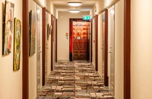 Centrum Hotel | Teaterhotellet