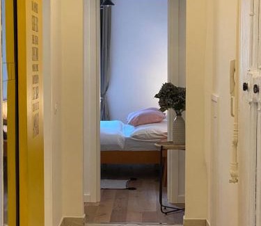 Barriera Vecchia-San Giacomo Apartment | Teatro Ghirlandaio