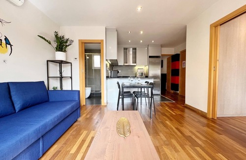 El Poble-sec Apartment | Teatro Miro Apartment
