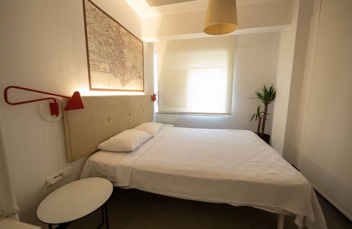Ortakoy Apartment | TechVibe Suite Eco-Friendly & Alexa smart home