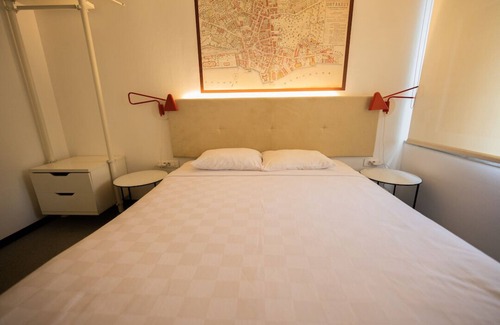 Ortakoy Apartment | TechVibe Suite Eco-Friendly & Alexa smart home