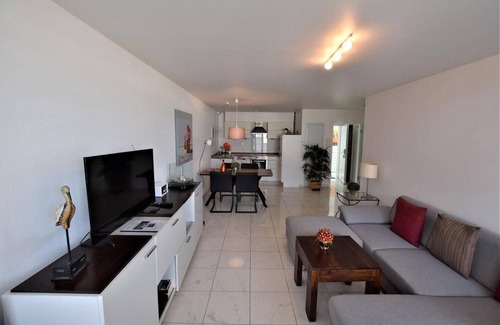 Hohwacht Apartment | Teckhaus 2,6 Strandläufer H 5 Übern.