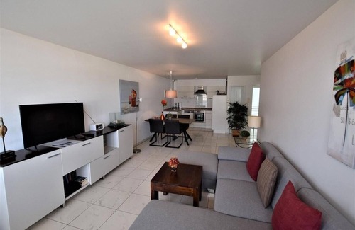 Hohwacht Apartment | Teckhaus 2,6 Strandläufer H 5 Übern.