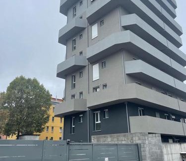 Bolognina Apartment | Tecnopolo Fiera Suite