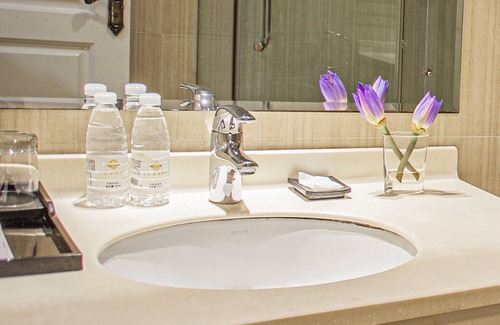 Zhong Shan Hotel | TEDA Hotel Dalian